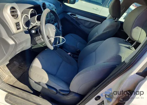 2009 Toyota Corolla Matrix from USA, damaged, VIN 2T1KU40E29C008930